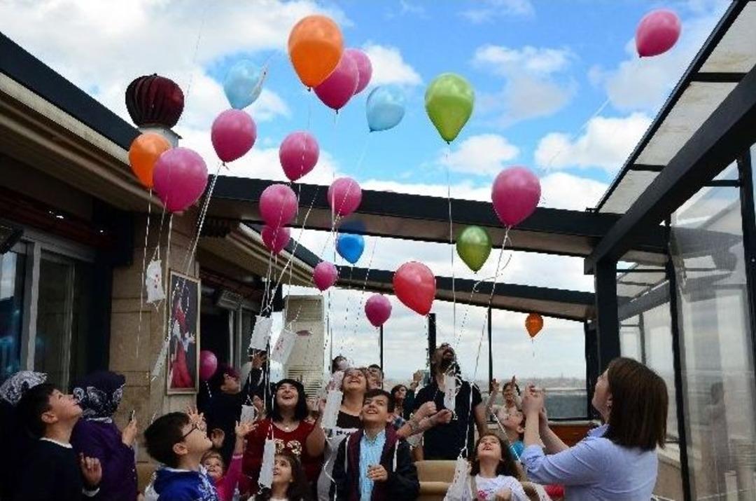 L&ouml;semiden Kurtulma Sevinci