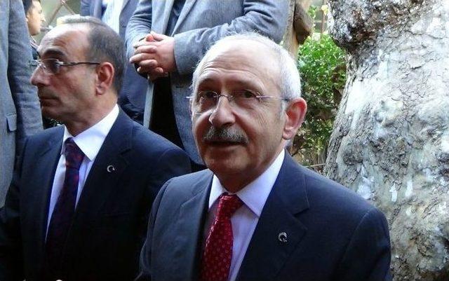 Kılıçdaroğlu’ndan Hakan Fidan Değerlendirmesi