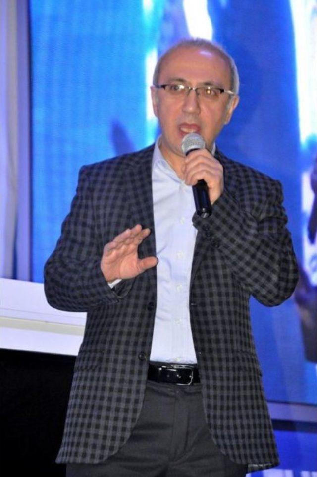 Bakan Elvan: Cumhurbaşkanı Ve Başbakanı Itibarsızlaştırma Kampanyaları Y&uuml;r&uuml;t&uuml;l&uuml;yor 1