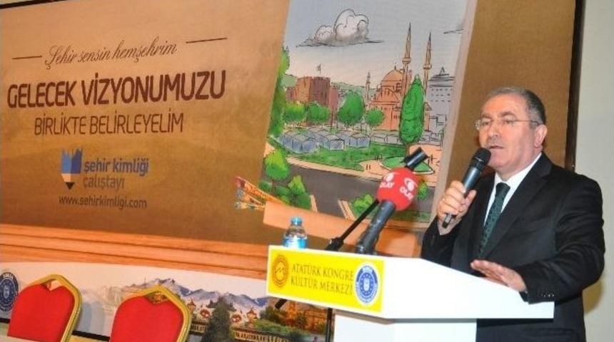 Bursa&rsquo;nın &lsquo;şehir Kimliği&rsquo; Mercek Altında