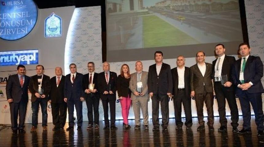 Bursa&rsquo;da Kentsel D&ouml;n&uuml;ş&uuml;m Zirvesi
