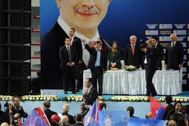 Başbakan Davutoğlu; 'kılıçdaroğlu Diyet Ödüyor