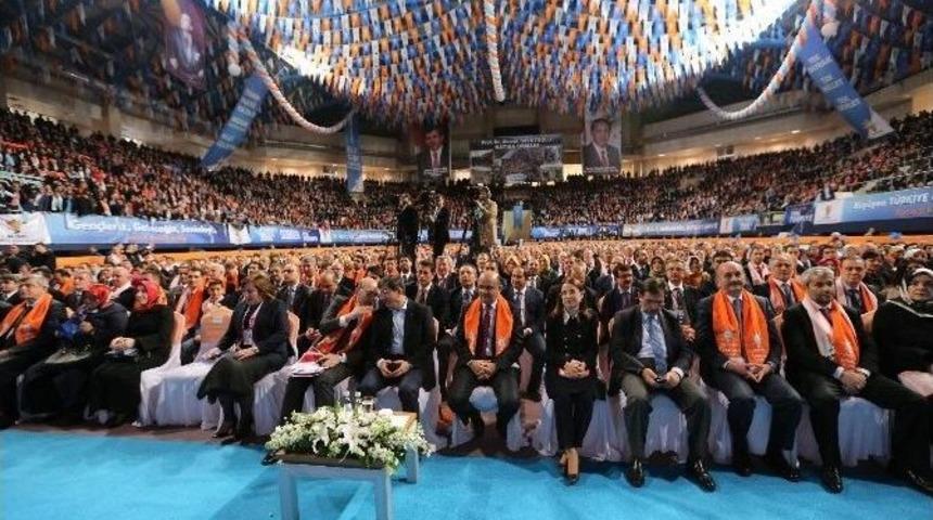 Başbakan Davutoğlu: &ldquo;ak Parti Vefa Partisidir&rdquo;