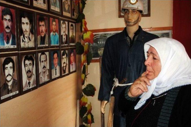 Girdikleri Madenden Bir Daha Çıkamadılar G2