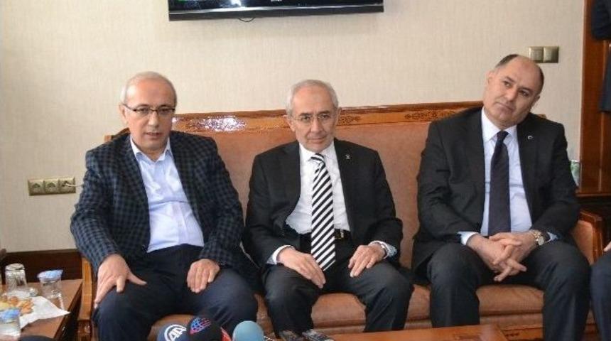 Bakan Elvan&rsquo;dan &rsquo;hakan Fidan&rsquo; Ve &rsquo;twıtter&rsquo; A&ccedil;ıklaması