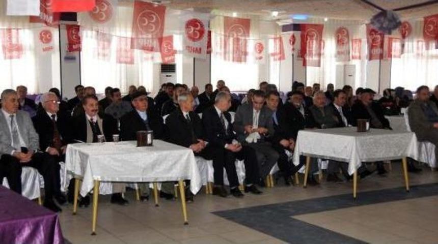 Mhp'li G&uuml;nal: Hukuk Devleti Ayaklar Altına Alındı