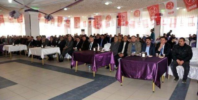 Mhp'li Günal: Hukuk Devleti Ayaklar Altına Alındı