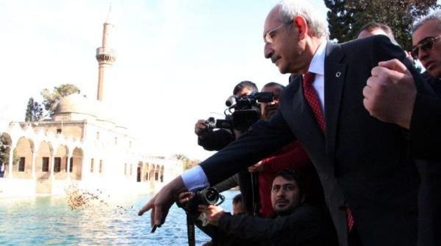 Kılı&ccedil;daroğlu, Iş&ccedil;i Ve Esnafın Sorunlarını Dinledi (3)