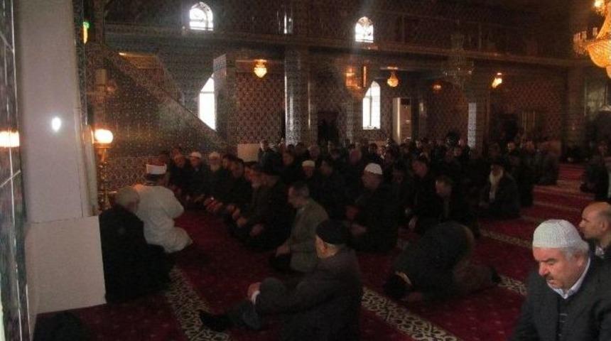 Savcı Kılıç İçin Mevlit Okutuldu