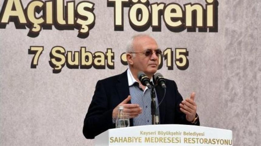 Elitaş: İ&ccedil; G&uuml;venlik Yasası Tasarısına Vatan Hainleri Karşı &Ccedil;ıkar