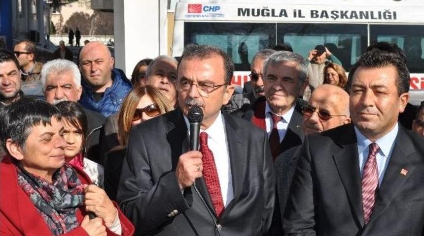 Chp Muğla Milletvekili Aday Adayı S&uuml;leyman Girgin: