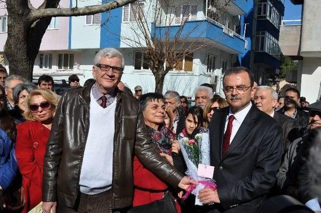 Chp Muğla Milletvekili Aday Adayı Süleyman Girgin: