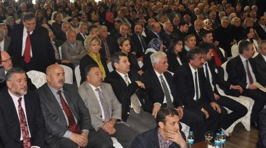 Mhp Grup Başkan Vekili Oktay Vural, Mhp Trabzon İl Kongresi&rsquo;ne Katıldı