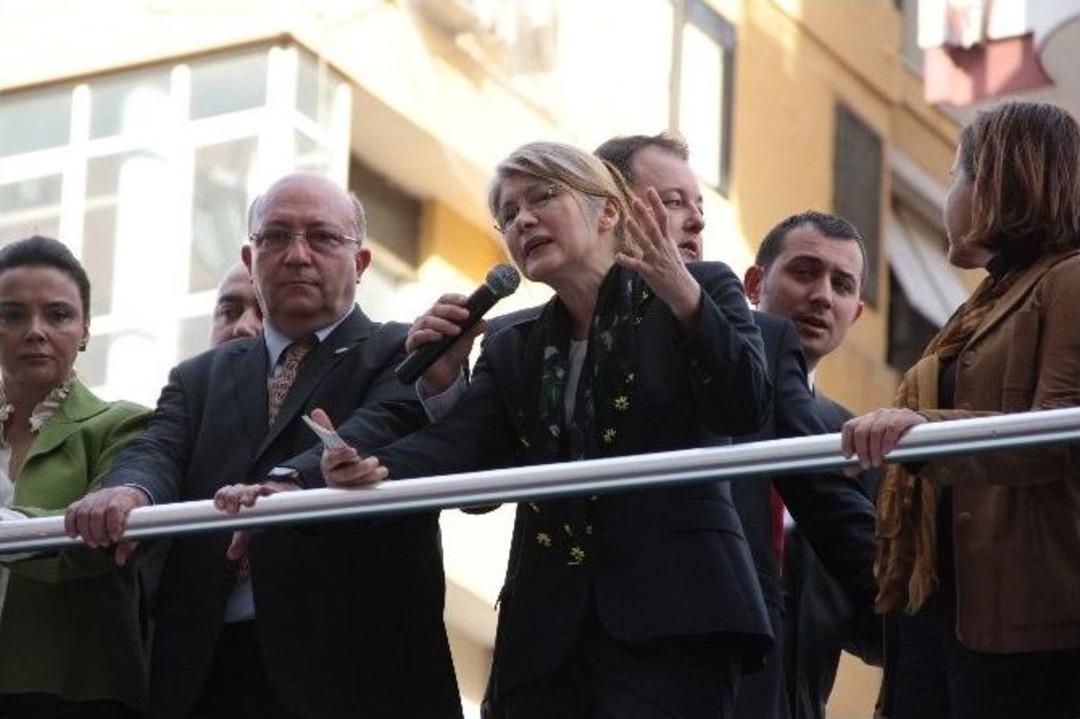 Anadolu Partisi Genel Başkanı Tarhan&rsquo;ın G&ouml;z&uuml; Oy Kullanmayan 15 Milyon Se&ccedil;mende