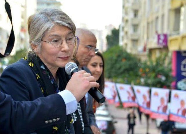 Emine Ülker Tarhan: Hsyk'dan Yandaş Yapı Kurdular