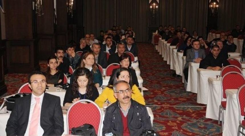 &rsquo;haber Yazma Teknikleri Ve Medya İlişkileri Eğitimi&rsquo; Verildi