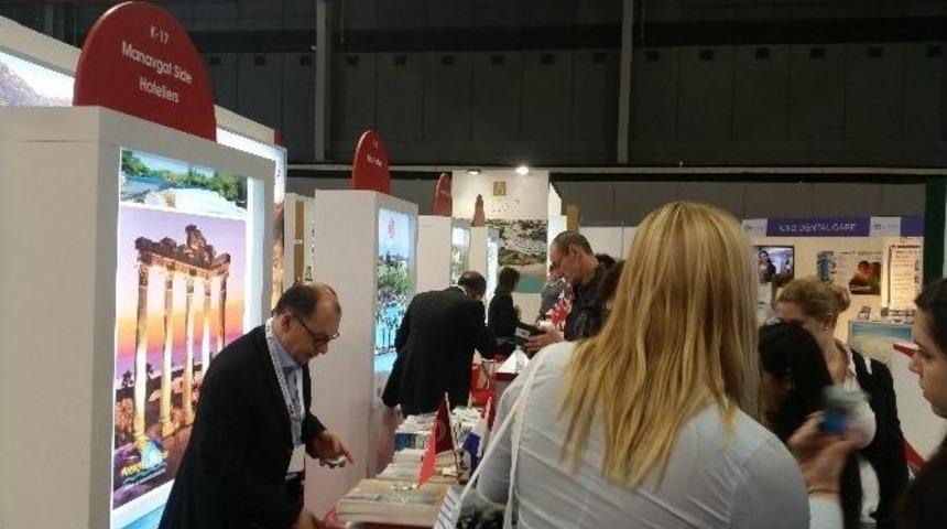 Mastob Fuarlara Katılmaya Devam Ediyor