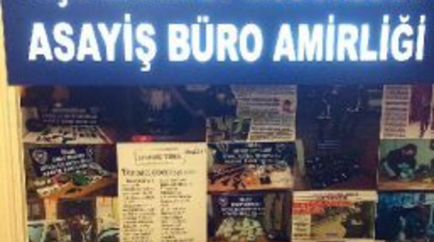 Beyoğlu'nda 'huzur' Operasyonu