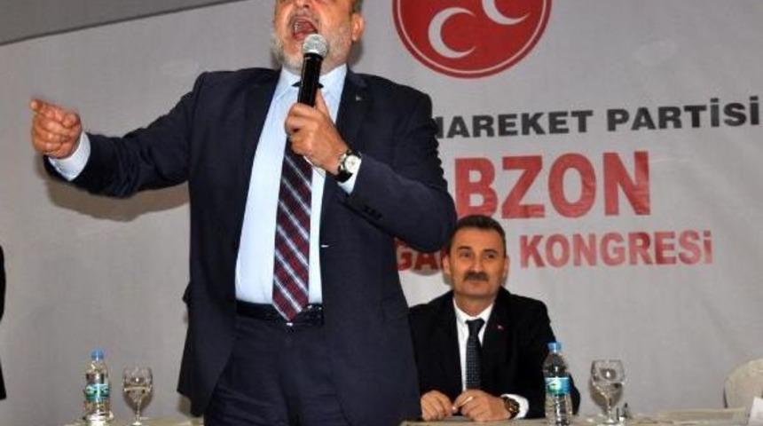 Mhp&rsquo;Li Oktay Vural : Mit Bir Partinin Teşkilatı Gibi &Ccedil;alıştı (2)