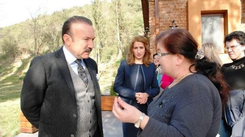 İzmit Belediye Başkanı Dr. Nevzat Doğan: