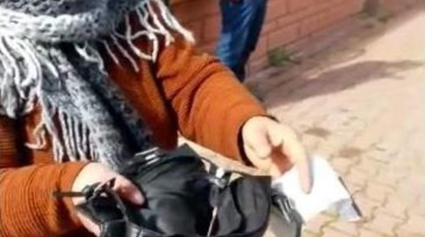 Y&uuml;ksek Elektrik Faturası Dilencilere Malzeme Oldu