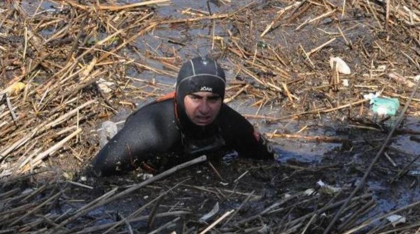B&uuml;y&uuml;k Menderes &Uuml;steğmen İz'i Beşinci G&uuml;nde De Vermedi
