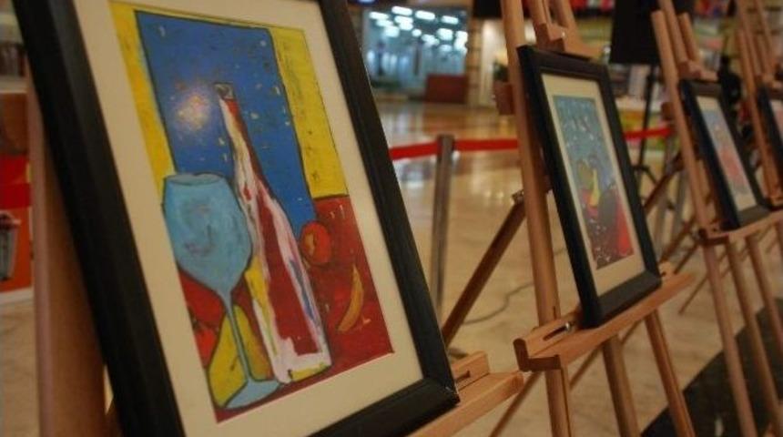 &lsquo;fır&ccedil;amdan İzler&rsquo; Sergisi A&ccedil;ıldı