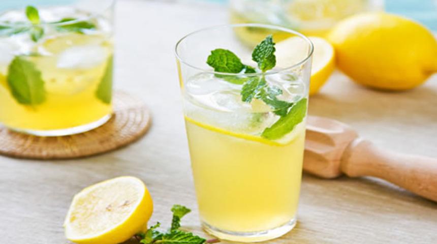 Limon suyu i&ccedil;mek i&ccedil;in 10 sebep!
