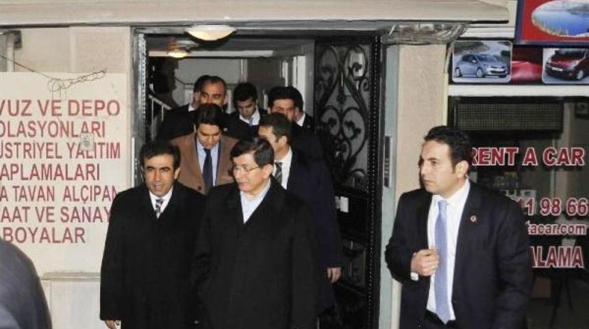 Başbakan Davutoğlu: Kılı&ccedil;daroğlu Diyet &Ouml;d&uuml;yor (3)