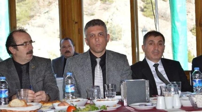 Dsi M&uuml;d&uuml;r&uuml;&rsquo;nden &Ccedil;orum İ&ccedil;in Korkutan A&ccedil;ıklama