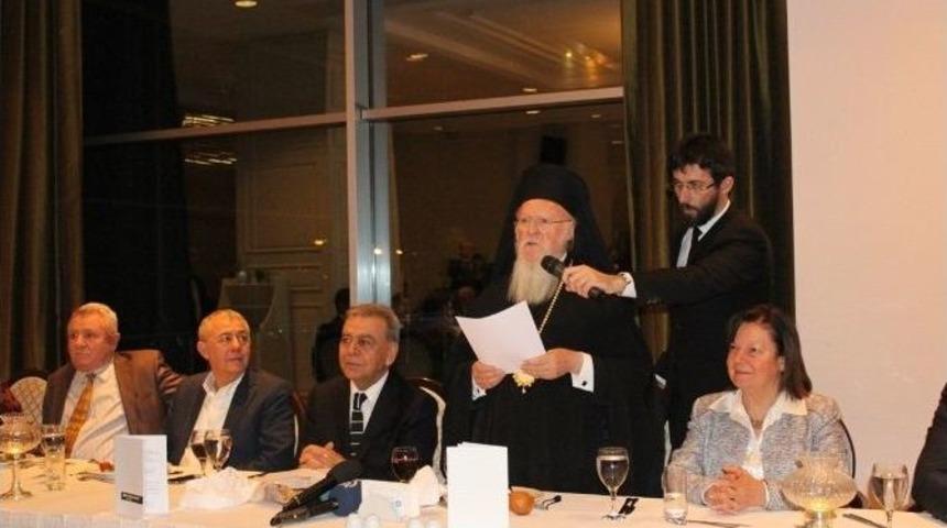 Patrik Bartholomeos: “kefenin Cebi Yok”