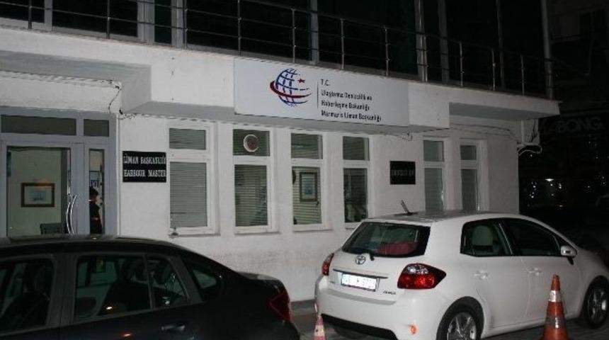 Marmaris&rsquo;te Batan M&uuml;lteci Teknesinden Kurtulan Ka&ccedil;aklar Liman Başkanlığına Getirildi