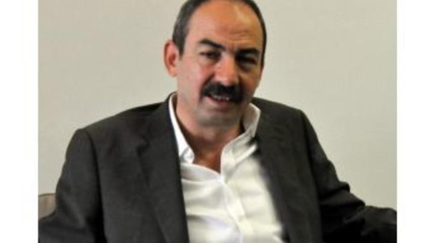 Kayseri Sarraflar Ve Kuyumcular Derneği Başkanı &Ouml;mer G&uuml;lsoy: