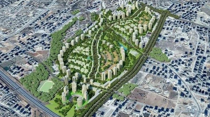 Adana&rsquo;ya 6 Milyar Liralık Kentsel D&ouml;n&uuml;ş&uuml;m