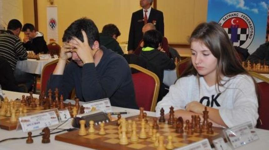 Satran&ccedil; T&uuml;rkiye Kupası Sona Erdi