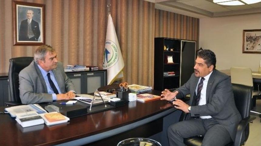 S&ouml;nmez: "d&uuml;nyanın Dikkatini &Ccedil;ukurova B&ouml;lgesi&rsquo;ne &Ccedil;ekmeliyiz"