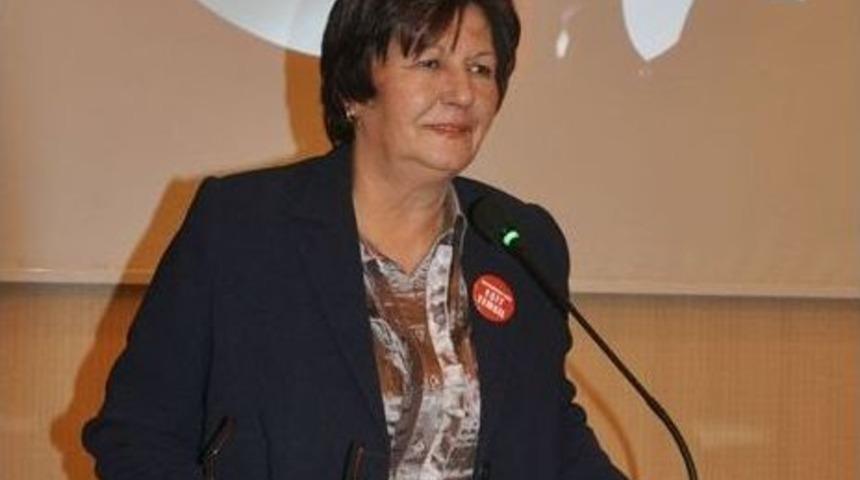 Mersin Mhp&rsquo;de Kadın Hareketi