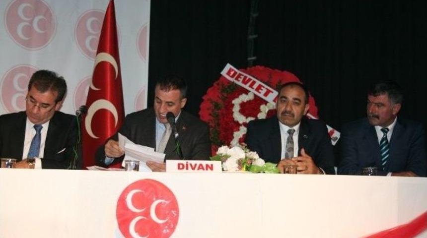 Mhp Kars&rsquo;ta &Ouml;zcan Dedi