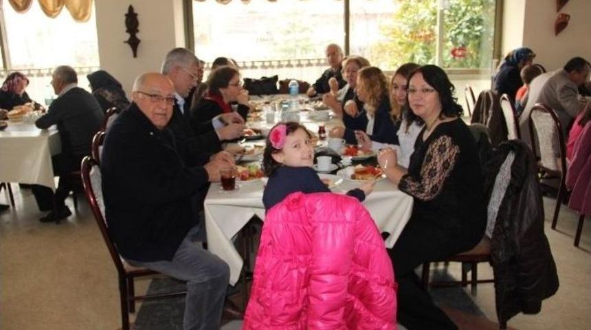 Mhp Teşkilatında Tanışma Toplantısı