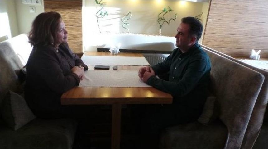 &Ccedil;om&uuml;, Antartika&rsquo;ya Gidecek