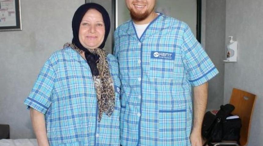 Sevdiklerine Can Aşısı Oldular