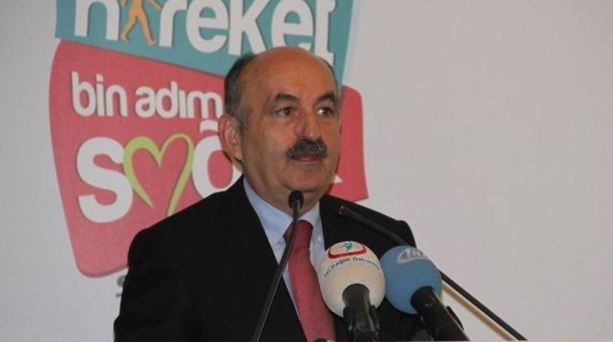Bakan M&uuml;ezzinoğlu: &ldquo;emirgan Korusu&rsquo;na Kimsenin Dokunabilmesi M&uuml;mk&uuml;n Değil&rdquo;