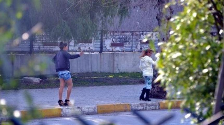 Karayolunda Fuhuş Pazarlığı