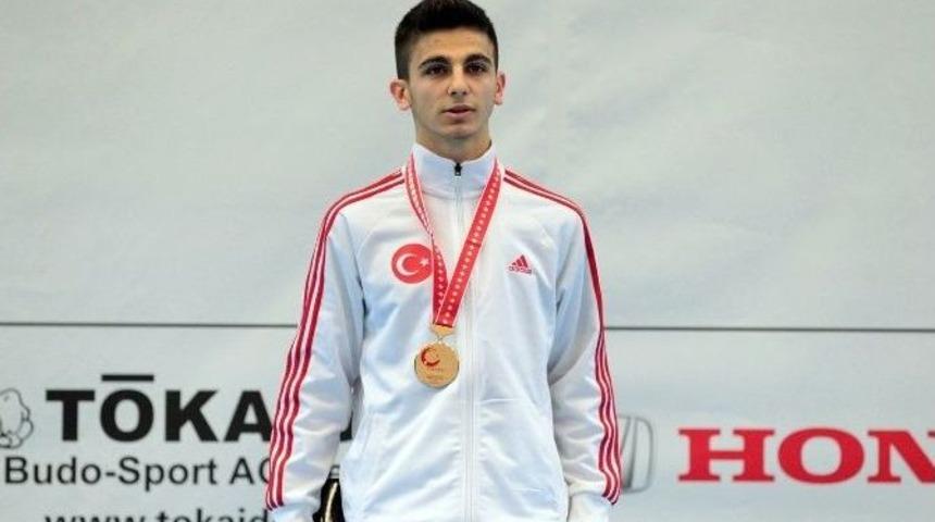 Eray 3. Kez Avrupa Şampiyonu Oldu