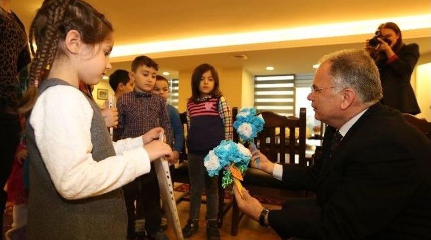 Bakıcı&rsquo;dan Trafik Eğitim Parkı M&uuml;jdesi