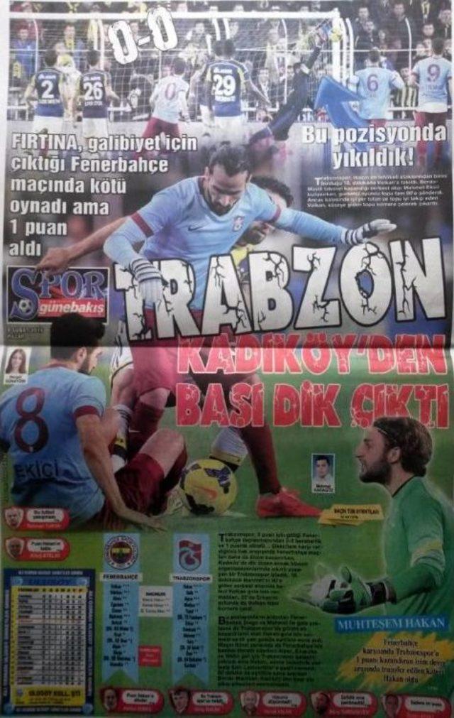 Trabzonspor'da Hakan Arıkan 