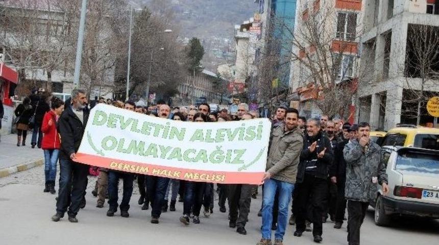 Dersim Halk Meclisi&rsquo;nden Zorunlu Din Dersi Tepkisi