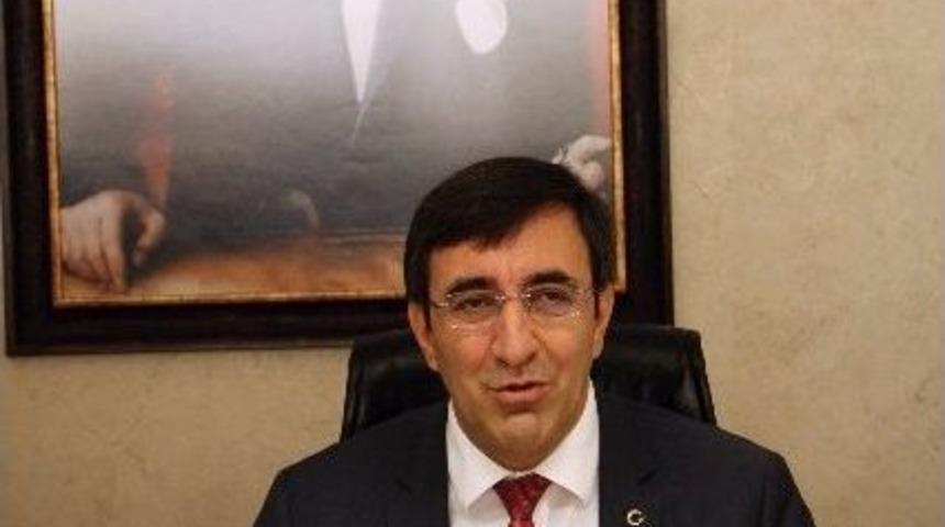 Bakan Yılmaz Van&rsquo;da