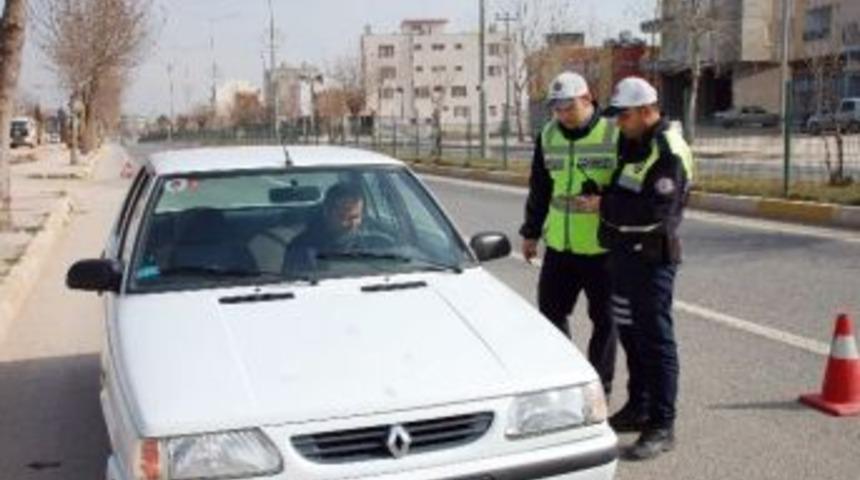 Trafik Uygulamaları Aralıksız Devam Ediyor