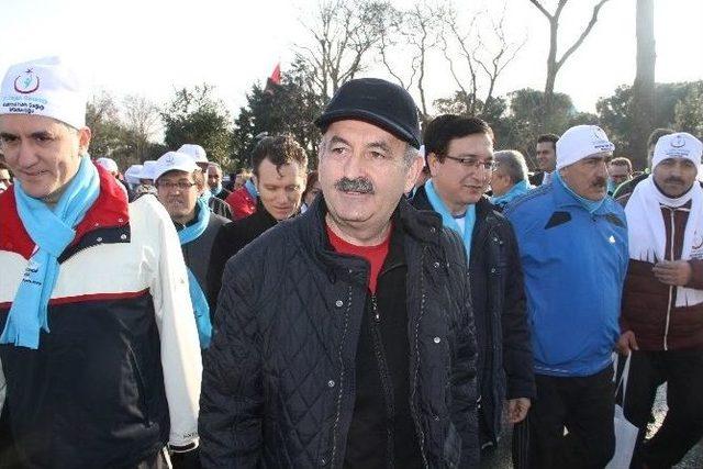 Bakan Müezzinoğlu: “yakında Uyuşturucuyla Mücadele Hattını Açacağız”